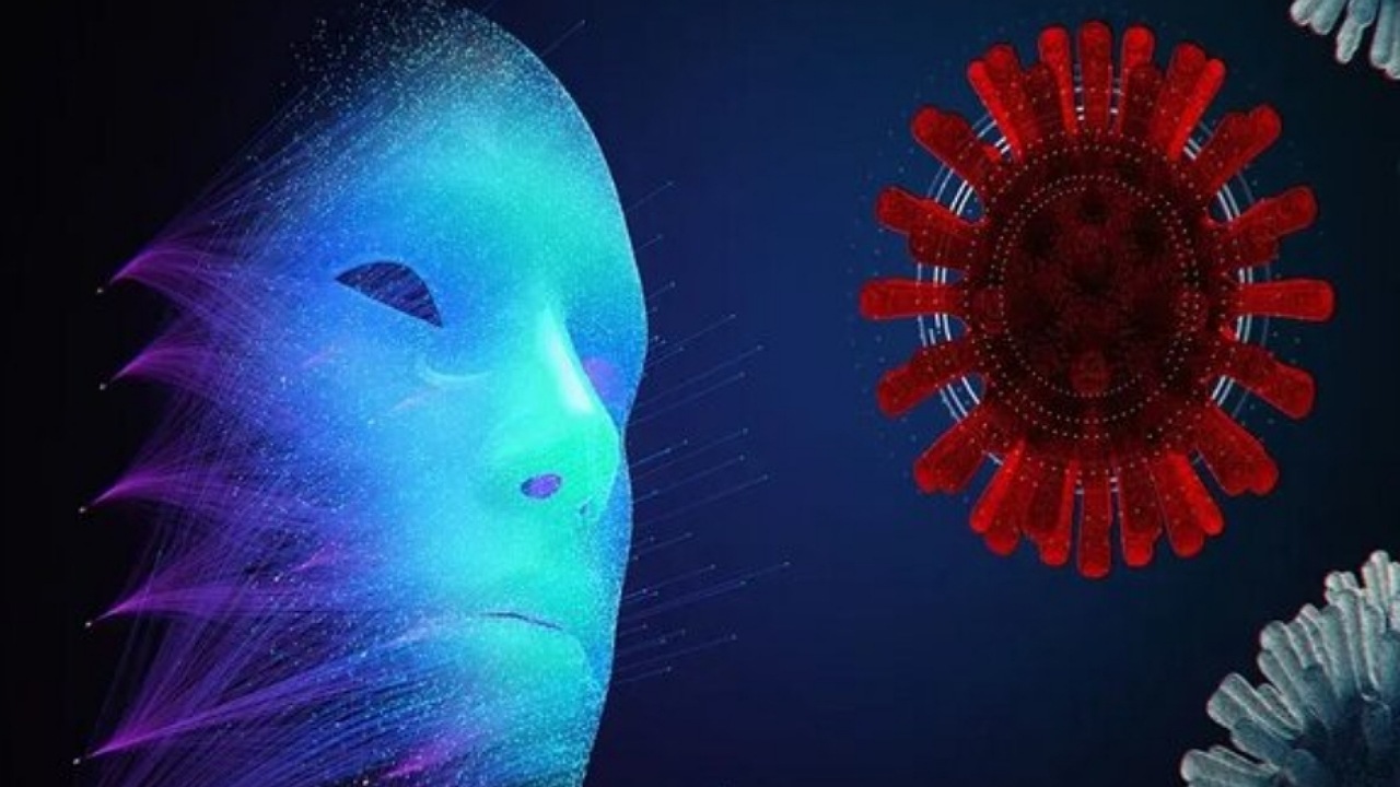 مدیریت همه‌گیری بعدی با هوش مصنوعی جدید