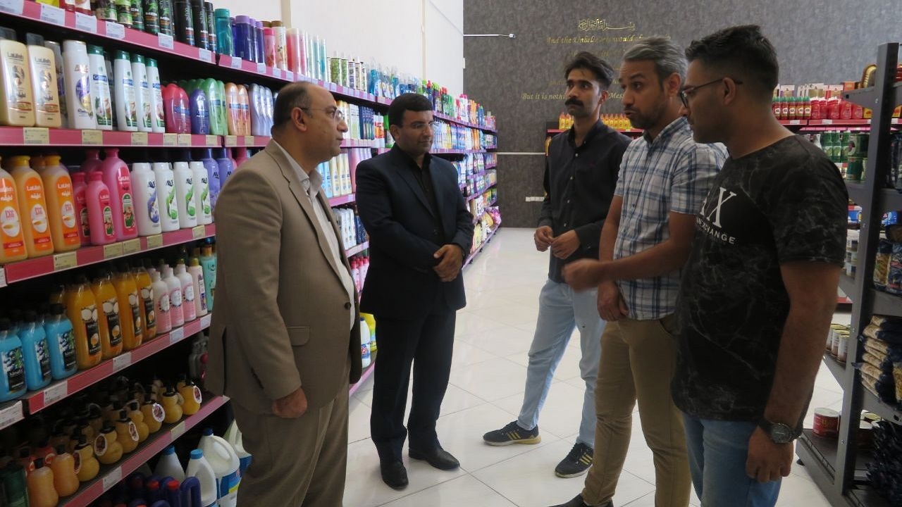 بیش از چهار هزار پایانه فروشگاهی  به سامانه کالابرگ الکترونیکی متصل شدند