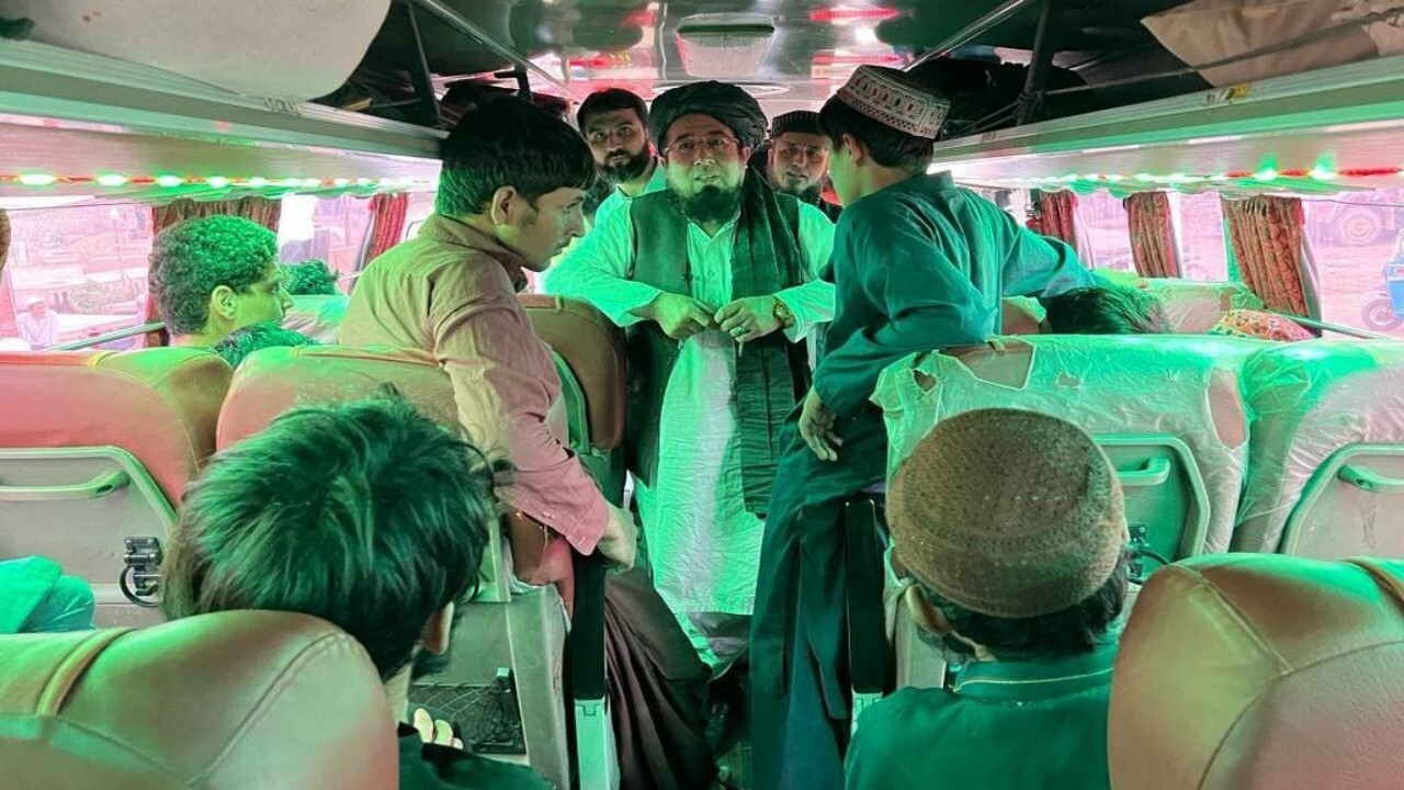 آزادی بیش از ۴۰ تبعه افغانستانی از پاکستان