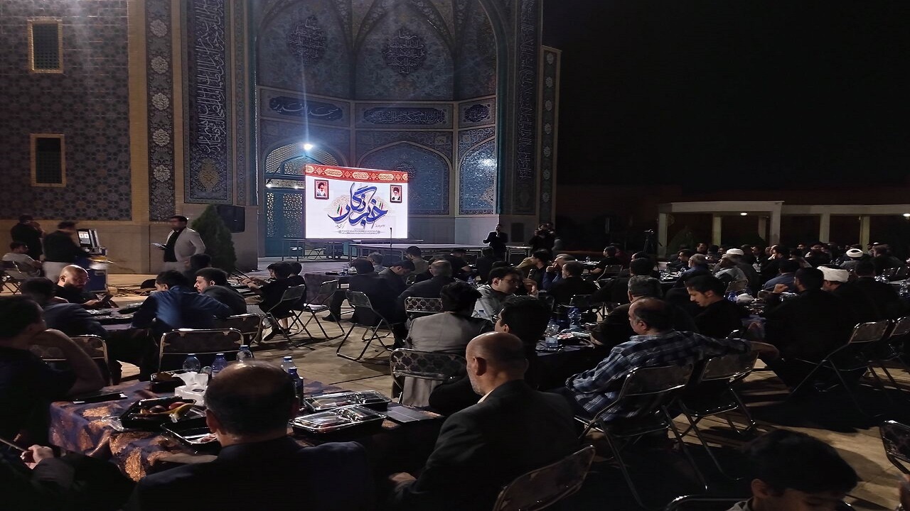 آیین بزرگداشت روز خبرنگار در قم برگزار شد