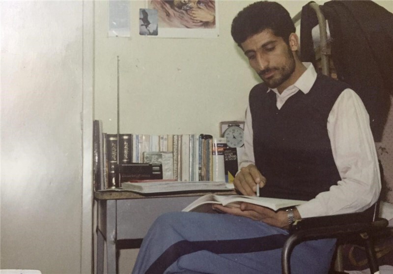 شهید صارمی
