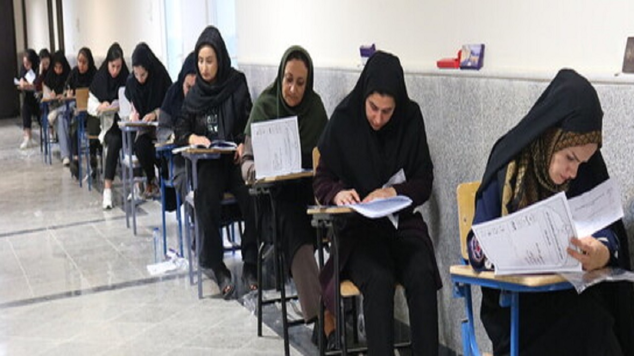نحوه جذب نیرو‌های خرید خدماتی با برگزاری آزمون استخدامی آموزگاری اعلام شد
