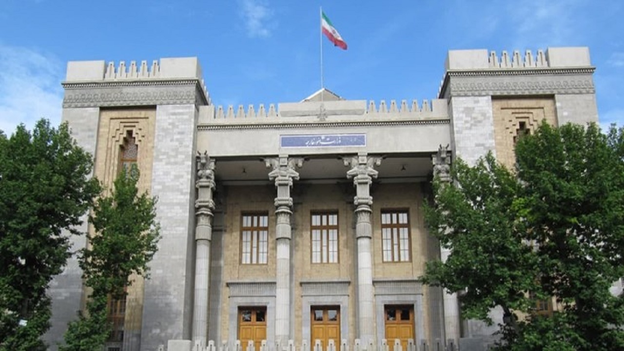 تأکید وزارت خارجه بر روشن شدن ابعاد اقدام تروریستی در مزارشریف