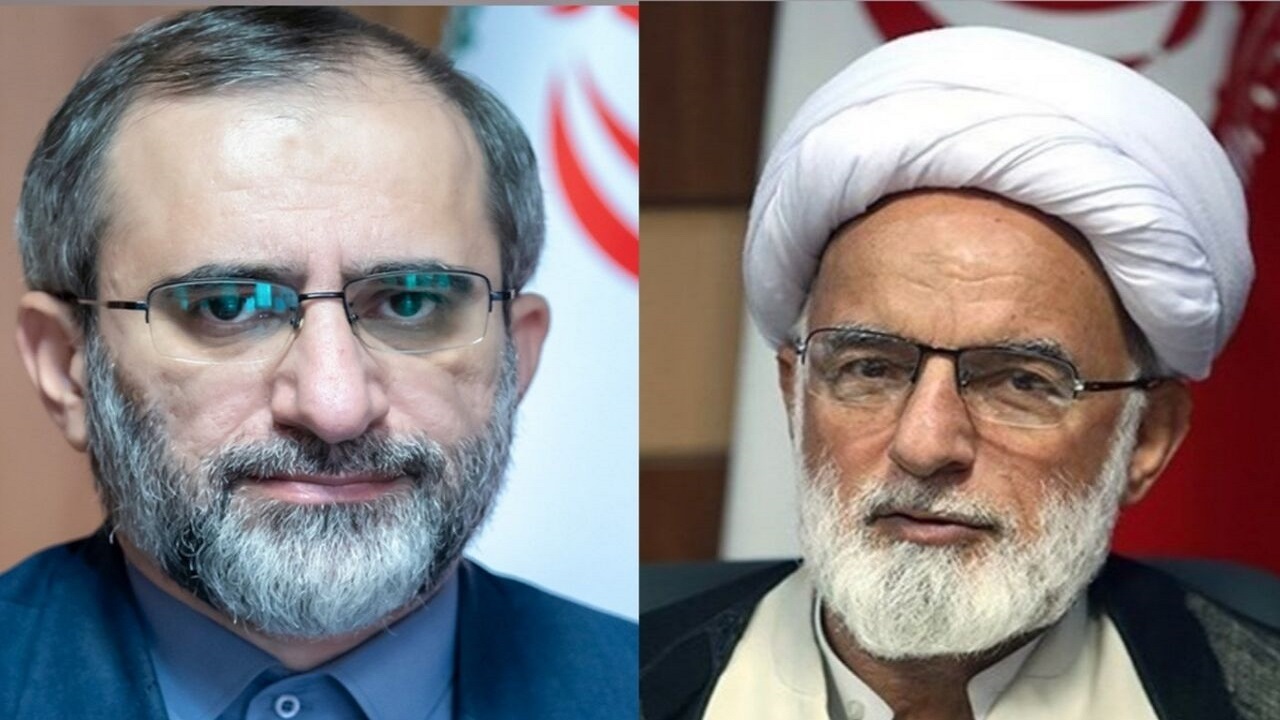 نماینده ولی فقیه و استاندار مرکزی روز خبرنگار را تبریک گفتند