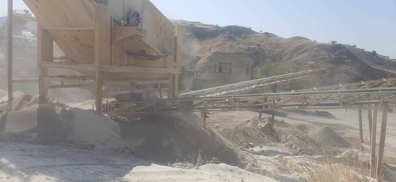 نظارت‌ها بر نحوه فعالیت سنگ شکن‌ها