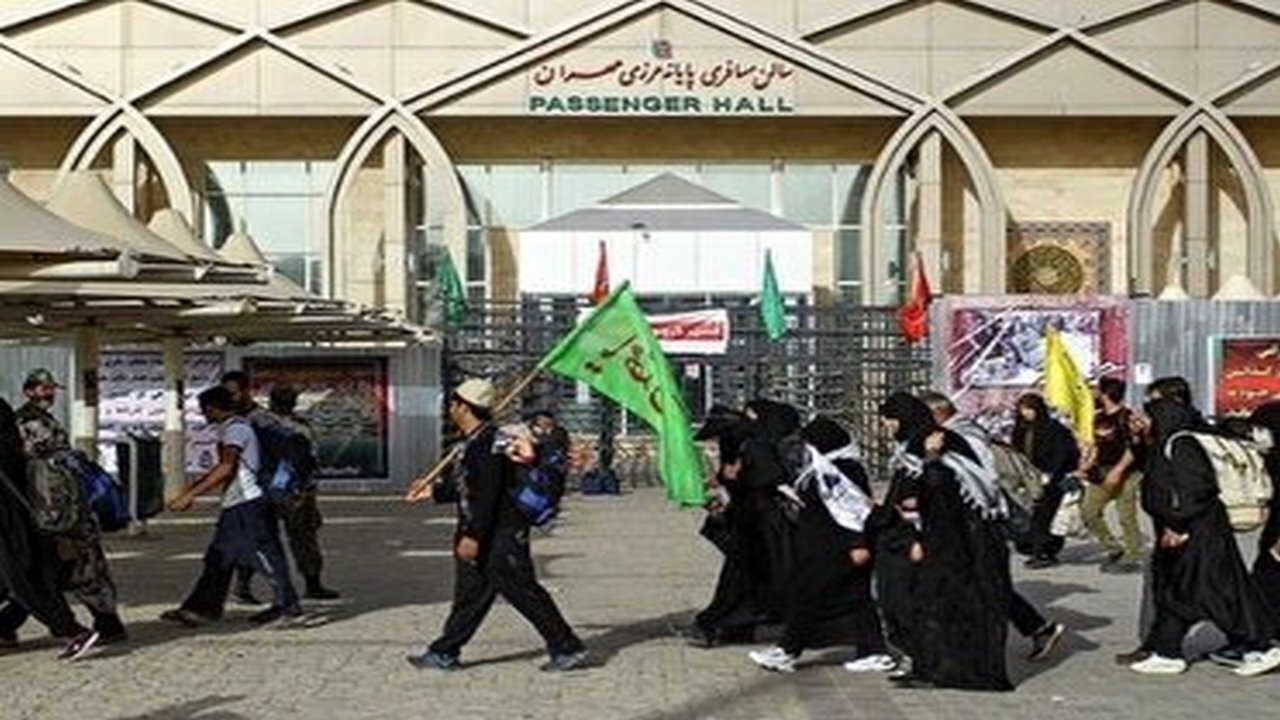 پیش فروش بلیط اینترنتی سفر‌های اربعین از شنبه آینده آغاز می‌شود