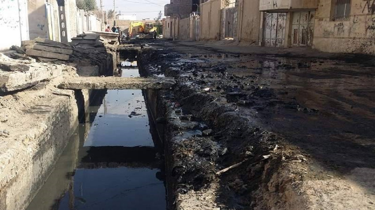 ۱۹۰ کیلومتر شبکه جمع‌آوری فاضلاب در شهر زاهدان انجام شد