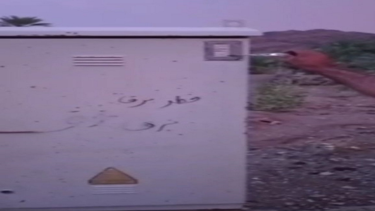 استفاده غیرمجاز از برق عامل اتصال شبکه برق روستای جیش سرباز