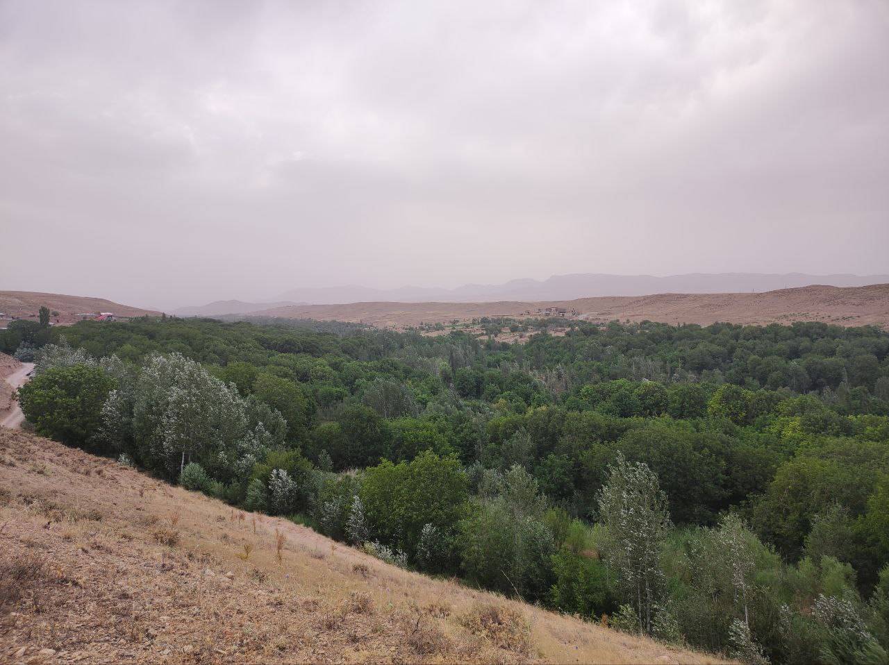 اماکن کردشگری روستایی
