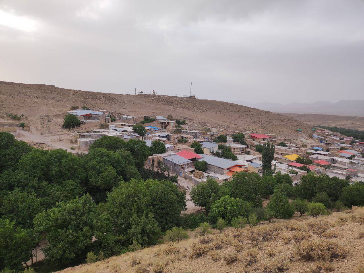 اماکن زیبا در روستای توآباد