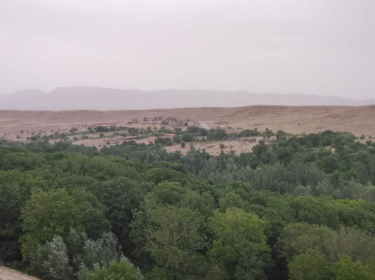 جاذبه گردشگری روستای توآباد