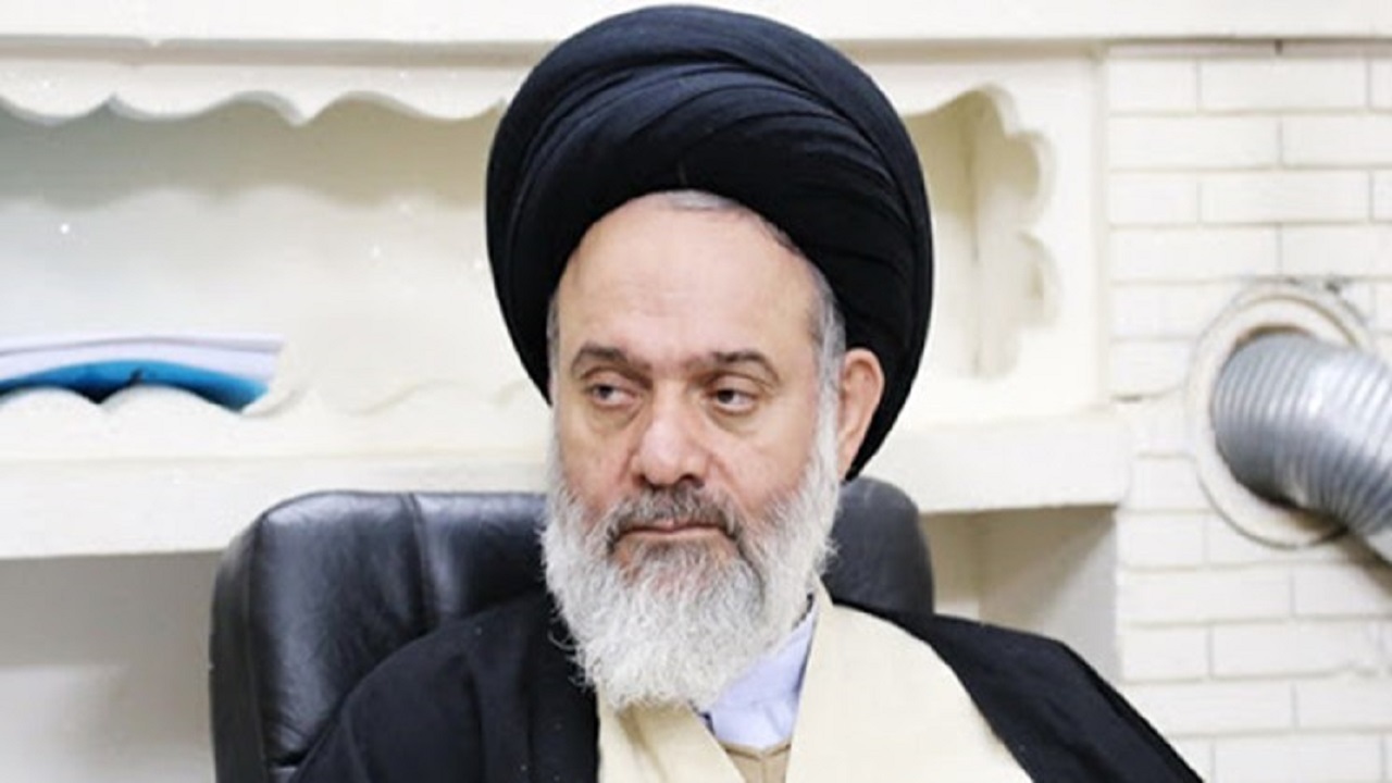 بازدید رئیس جامعه مدرسین حوزه علمیه قم از معاونت خبر صداوسیمای قم