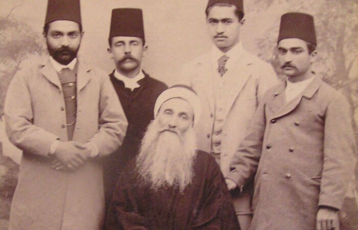میرزا یحیی نوری