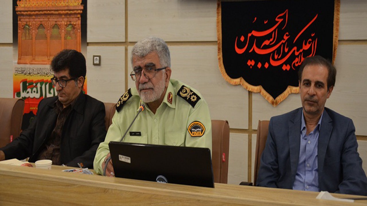 رسانه در جهت تأمین امنیت روانی جامعه قدم بر می‌دارد