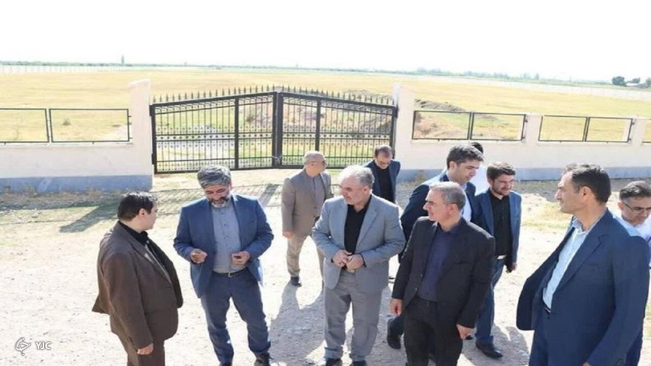 احداث زندان مهاباد در خارج از شهر به زودی آغاز می‌شود