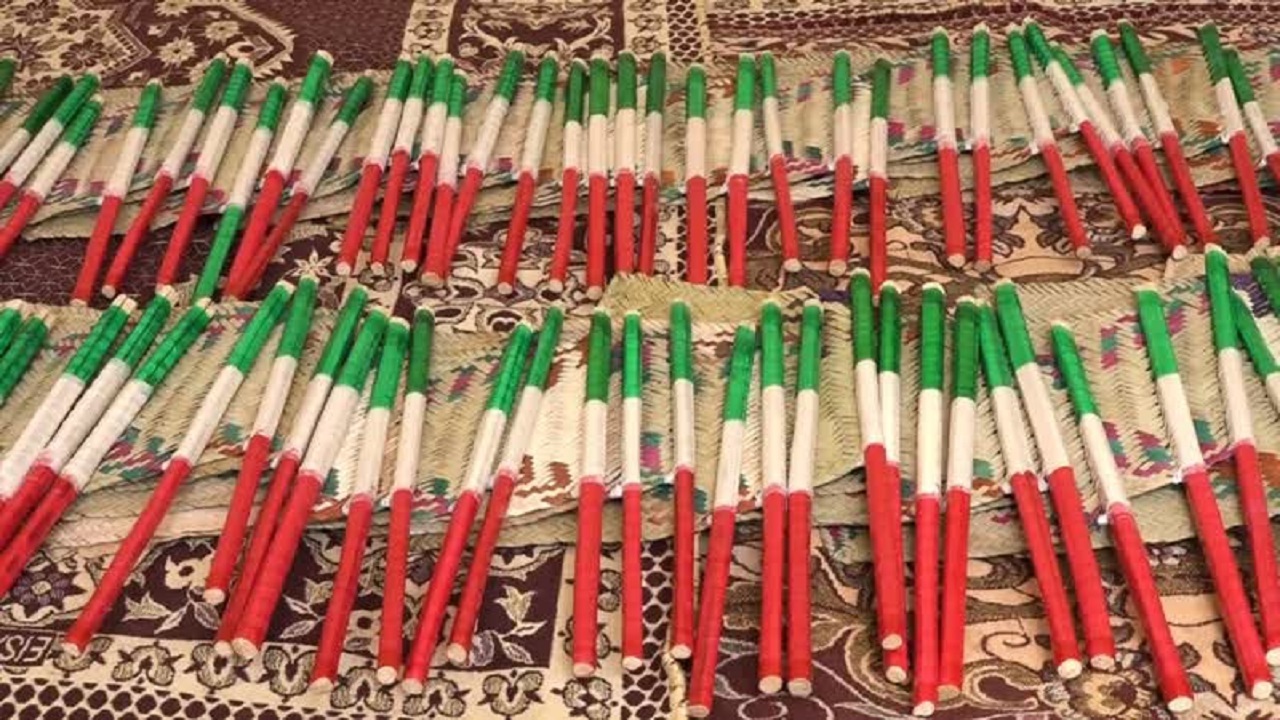 گره گشایی با عشق و هنر +تصویر