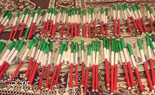گره گشایی با عشق و هنر +تصویر گره گشایی با عشق و هنر +تصویر