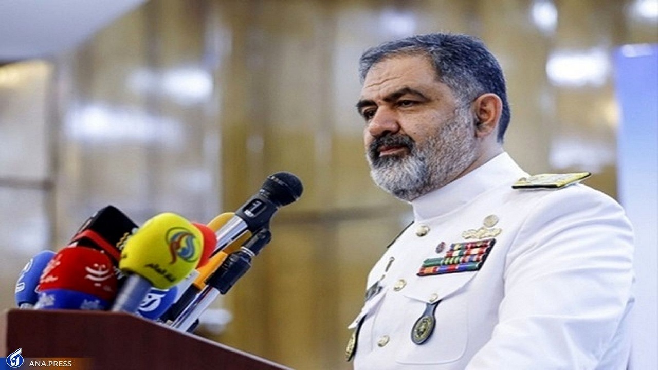 موفقیت‌های نیروی دریایی ارتش مرهون آموزه‌های انقلاب اسلامی است