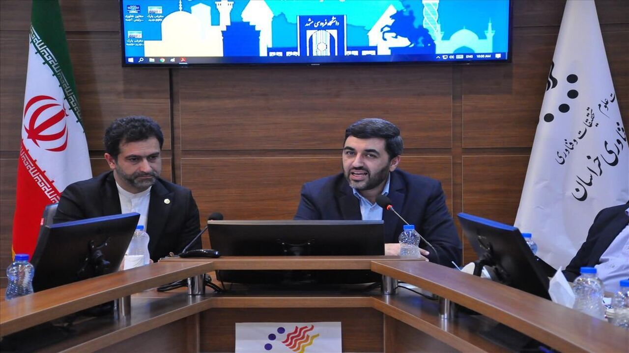 توجه به مزیت‌های خراسان رضوی در زمینه فرهنگ و زیارت ضروری است