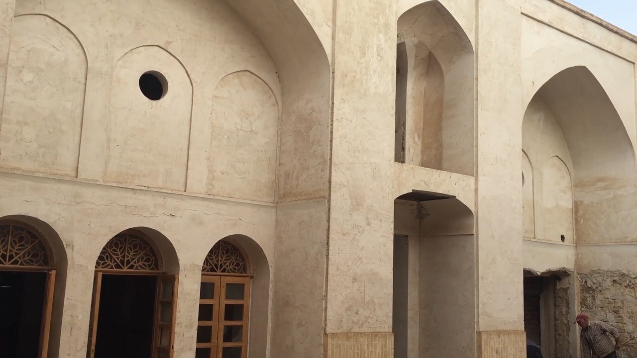 خانه قیصری در آران و بیدگل در فهرست ملی به ثبت رسید