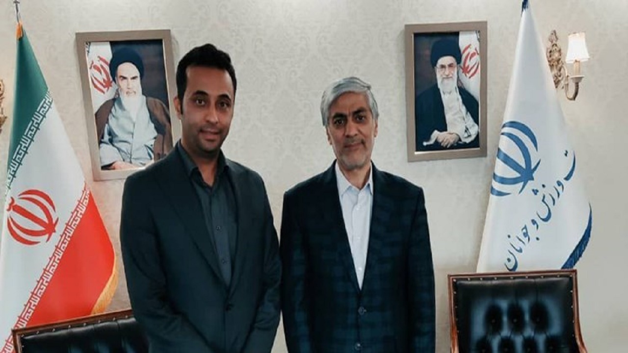 در نشست داور بین‌المللی فوتبال با سرپرست وزارت ورزش چه گذشت؟