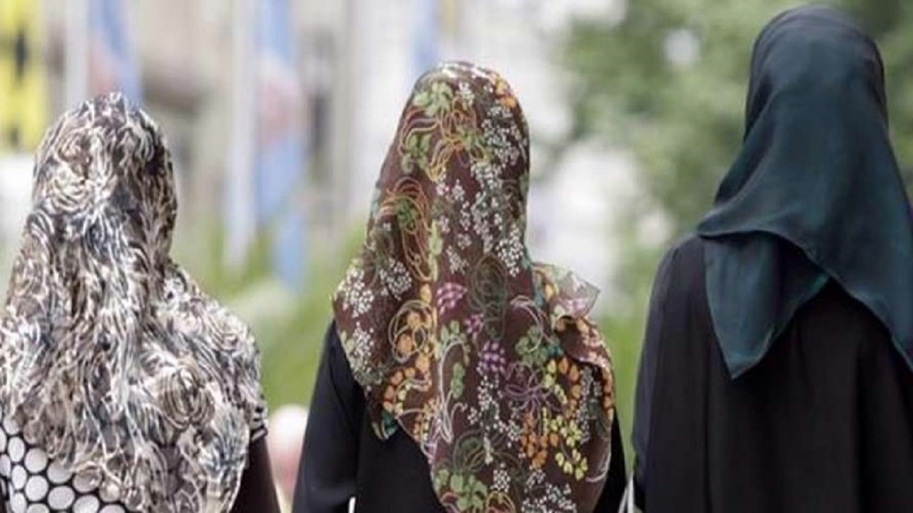 حجاب راهی به سوی آزادی