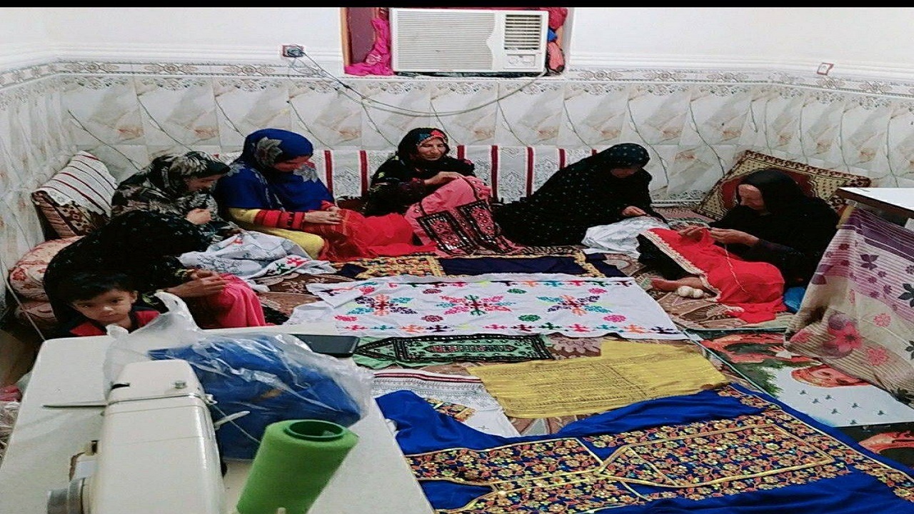 ۴۰۰هنرآموز شهرستان دلگان از آموزش‌های توانمندی صنایع‌دستی بهره‌مند شدند
