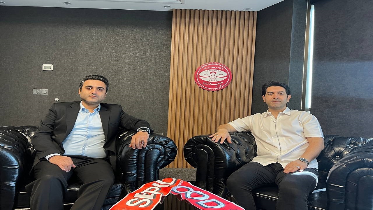 پیمان پارسا مدیرعامل باشگاه سپیدرود شد