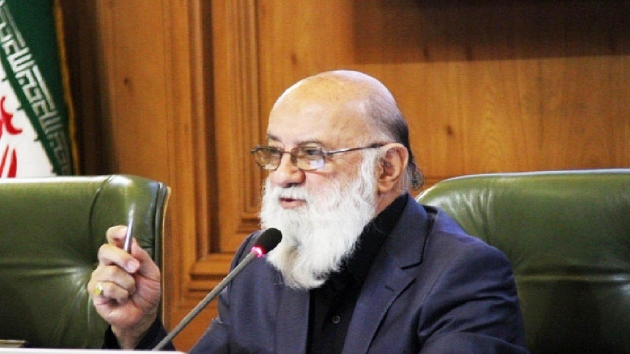 چمران رئیس شورای شهر تهران ماند