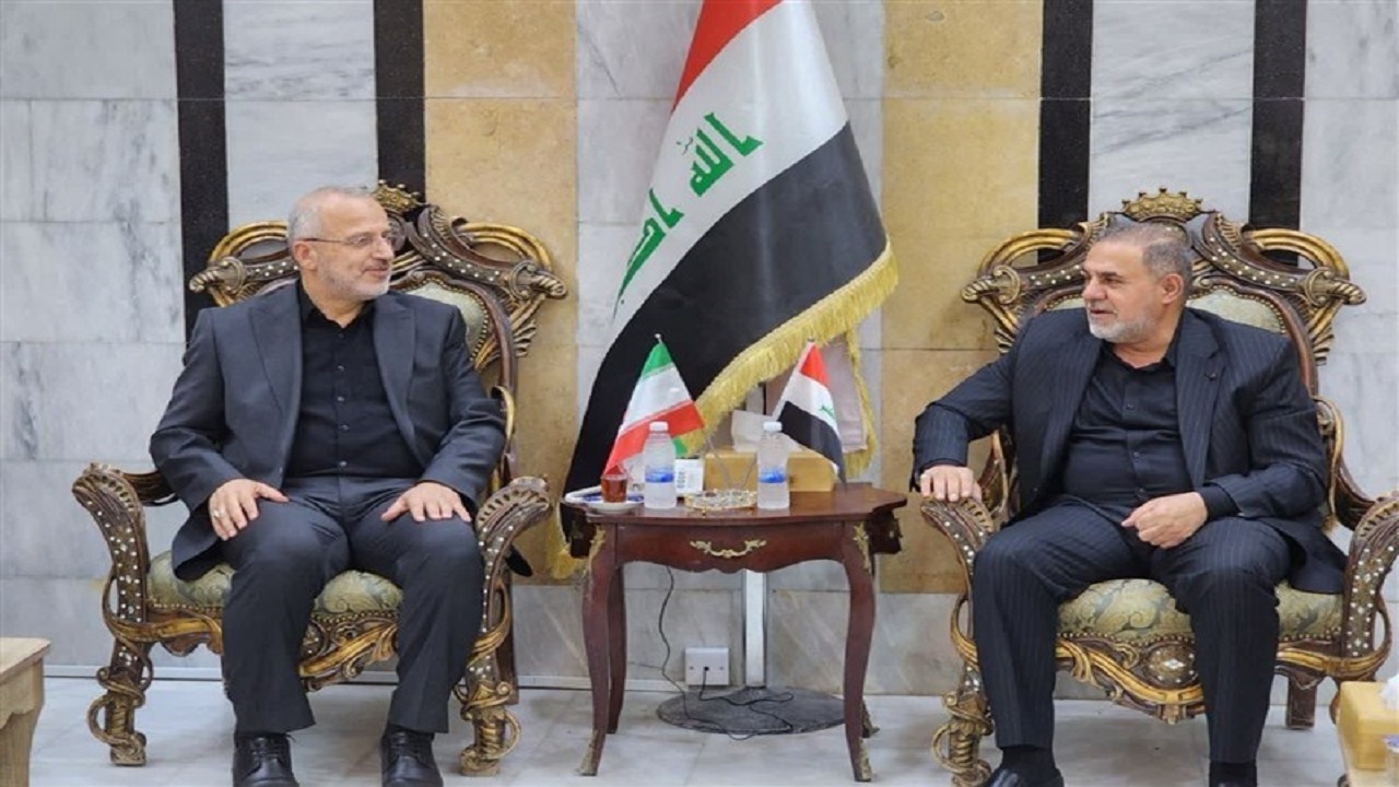 اگر ایران نبود داعش یک شبه عراق را تصرف می‌کرد