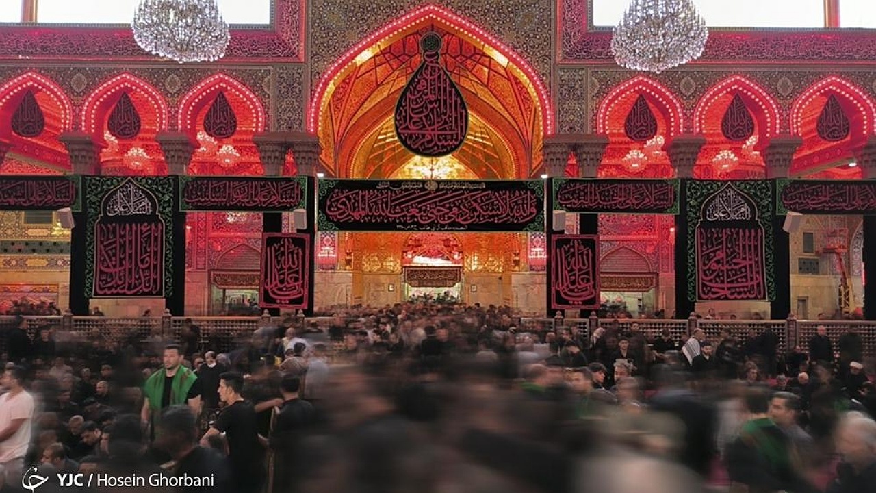 امام حسین(ع) متعلق به همه بشریت است