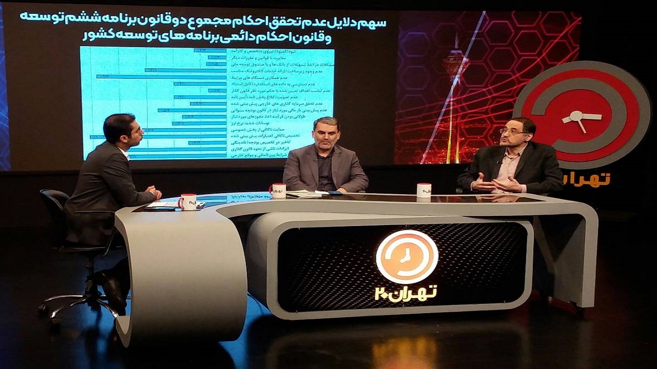 جای استراتژیست‌ها در نوشتن برنامه‌های پنج ساله خالی است