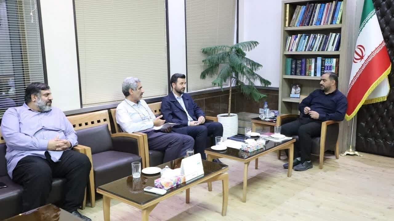 ساماندهی ساختمان‌های اداری شهرستان زارچ