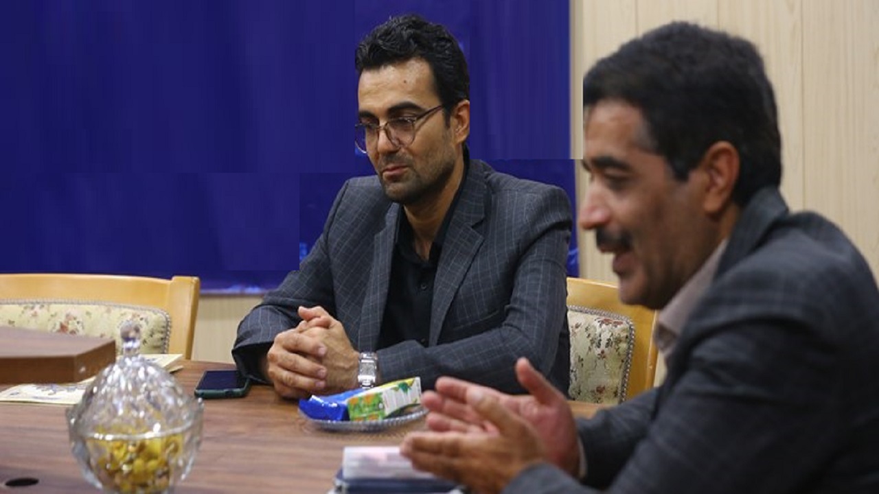 کانون‌های تولید ریزگرد قم تهدیدی برای تهران است