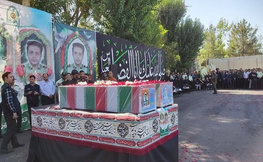 پلیس تهران دو شهید داد تا از احداث خانه&zwnj;های عنکبوتی جلوگیری شود + عکس&nbsp;