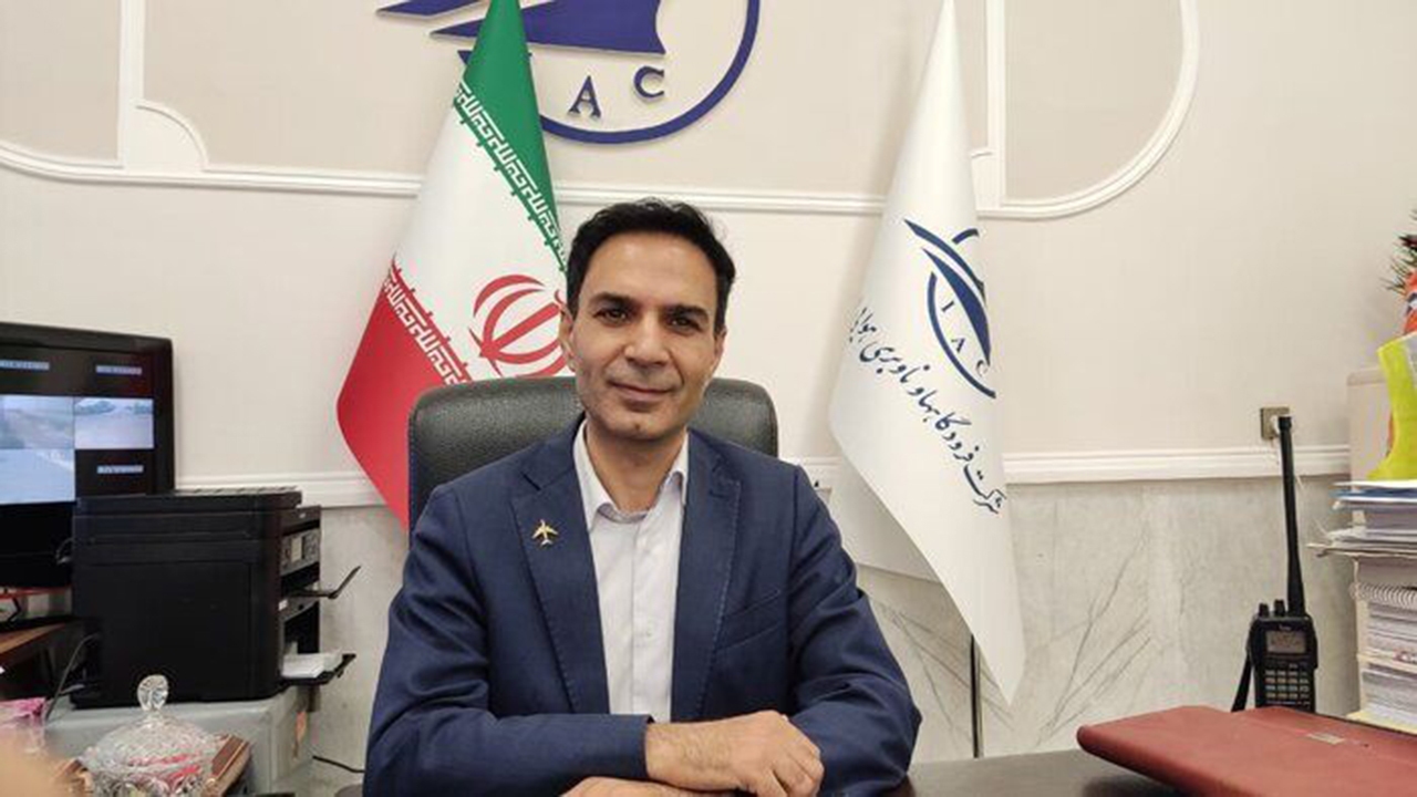 فرودگاه لامرد، نخستین مجوز پرواز‌های اربعین را دریافت کرد