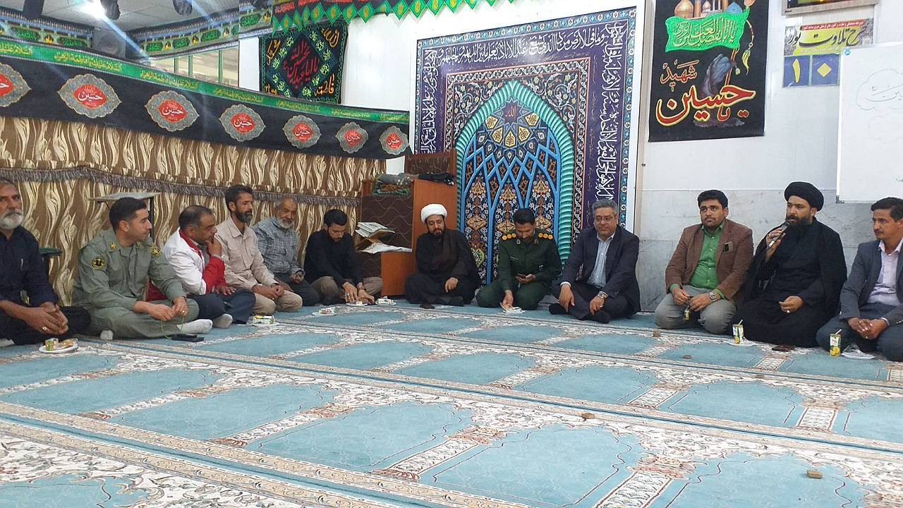 بررسی نقاط قوت و ضعف برنامه‌های تاسوعا و عاشورای حسینی در کوهبنان