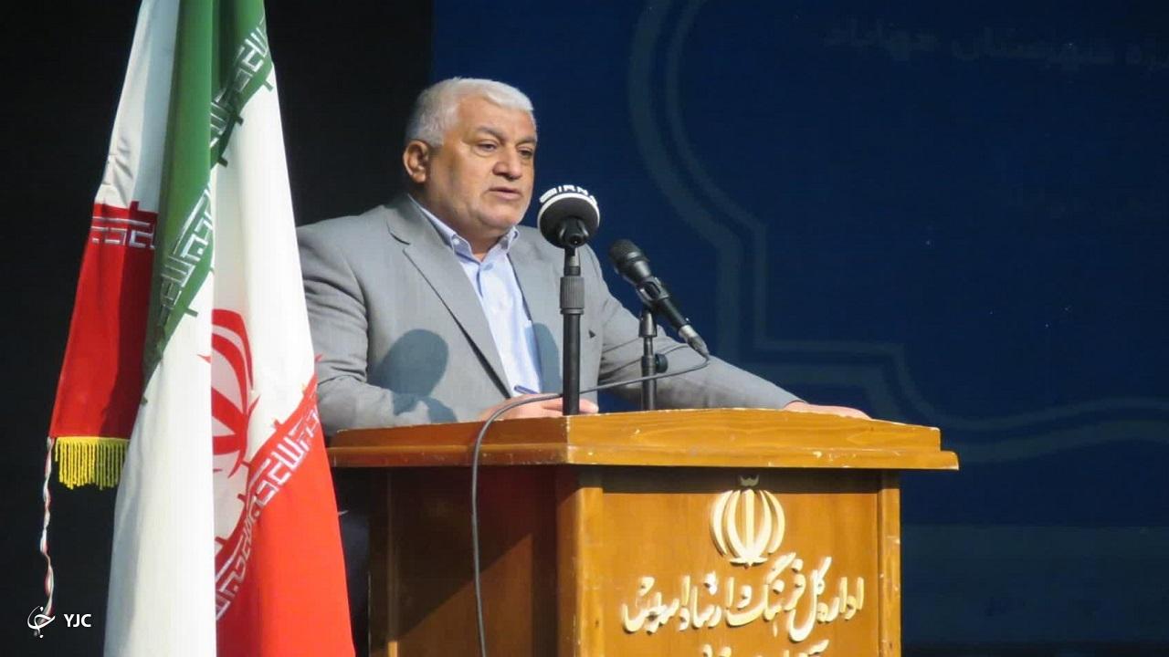 خبرنگاران امنیت عمومی جامعه را در نظر بگیرند