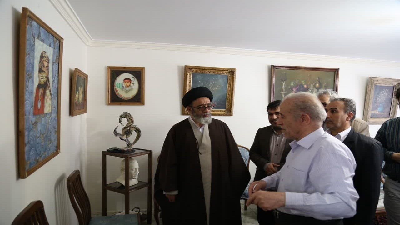 در گذشت استاد مرتضی شریفی هنرمند پیشکسوت تبریزی
