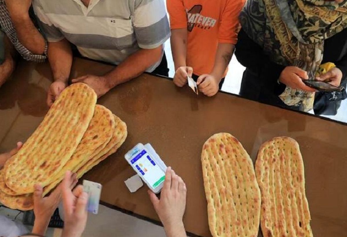 نان در البرز گران نشده است