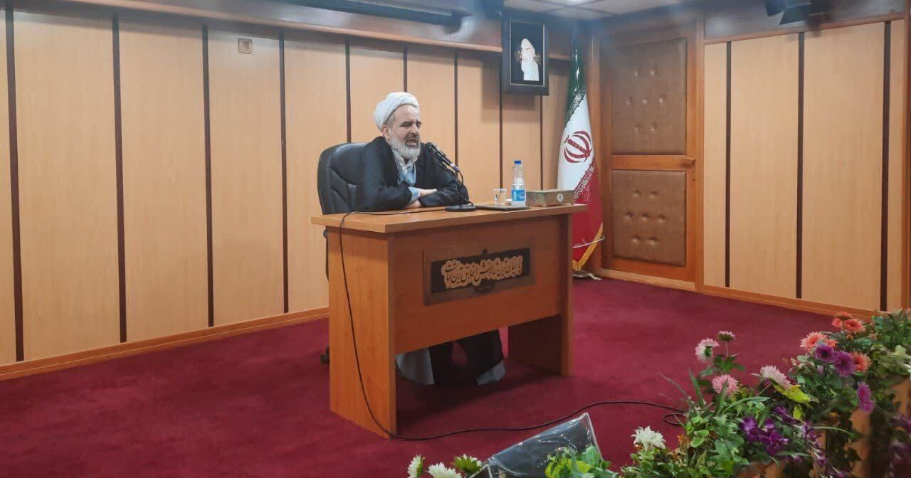 ماموریت نمایندگی ولی فقیه در سپاه ارتقای معنویت و بصیرت است