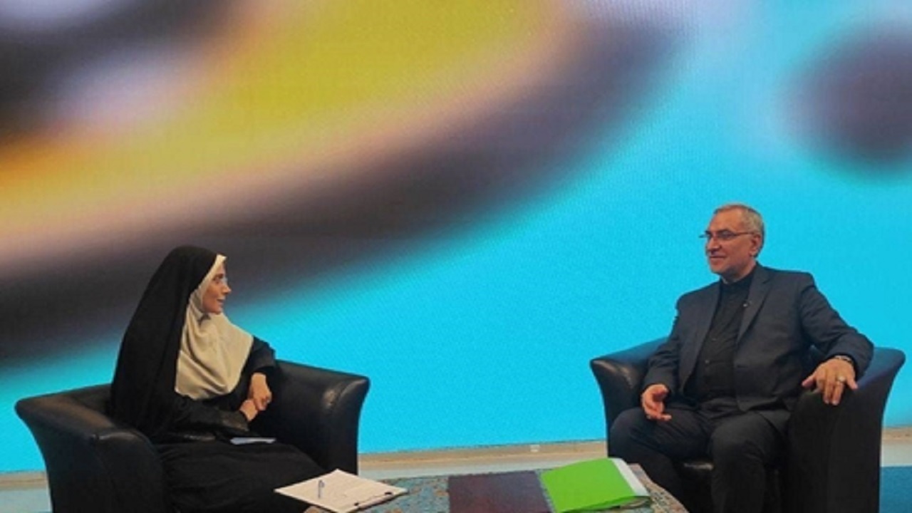 فداکاری خبرنگاران سلامت در دوران کرونا در حافظه تاریخ باقی می ماند