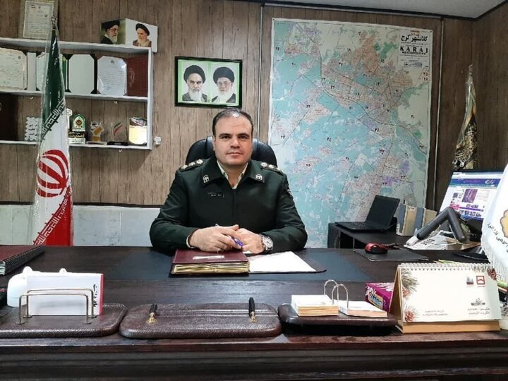 پایان سرقت‌های سریالی منزل در مناطق شمالی شهر کرج