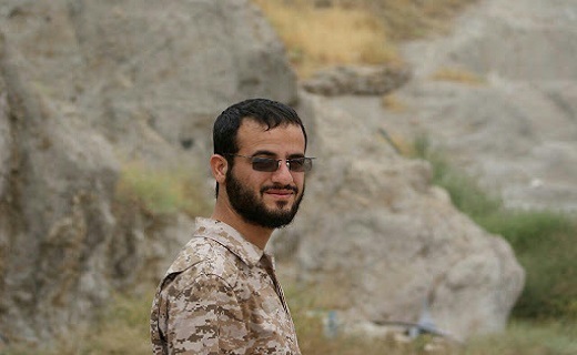 شهید سجاد طاهرنیا