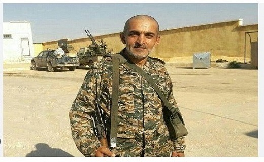 شهید محمدرضا یعقوبی