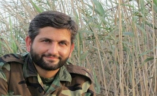 شهید یدالله قاسم&zwnj;زاده