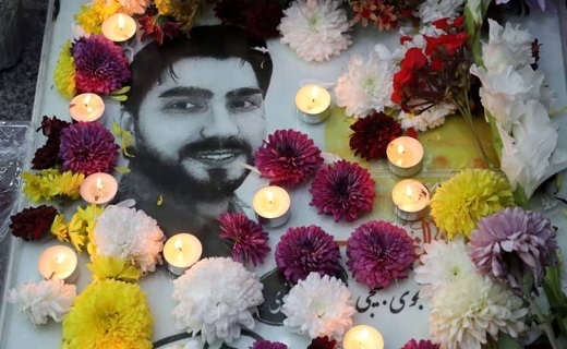 شهید بابک نوری