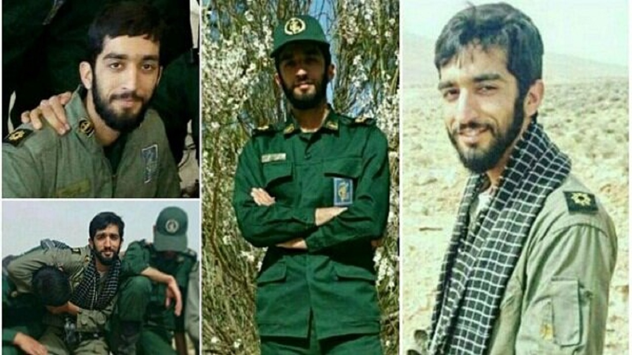 می‌نویسم برای شهید پدری که بیشتر از همیشه هست