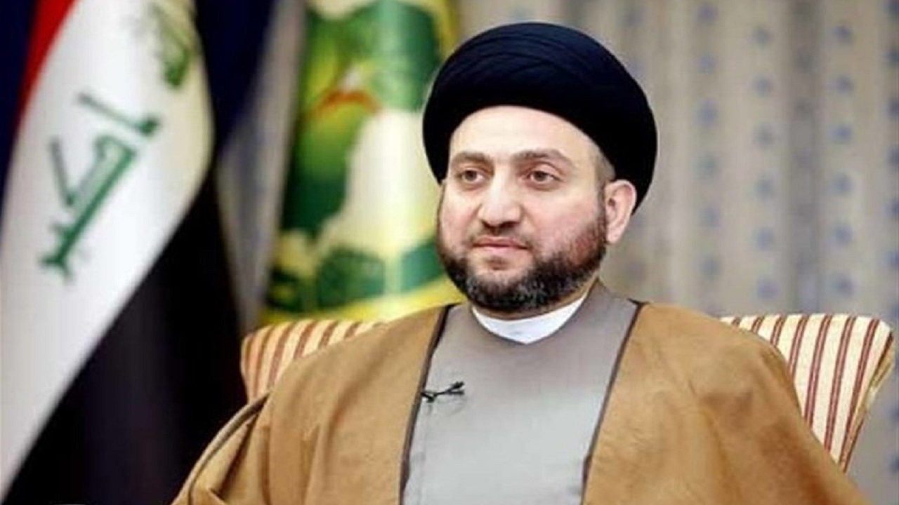 درخواست حکیم از وزیر کشور عراق برای تسهیل ورود زائران خارجی در ایام اربعین 