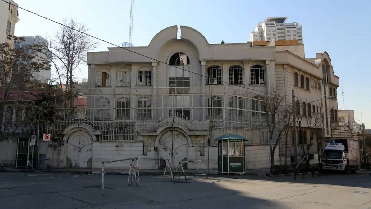 آغاز به کار رسمی سفارت عربستان در ایران